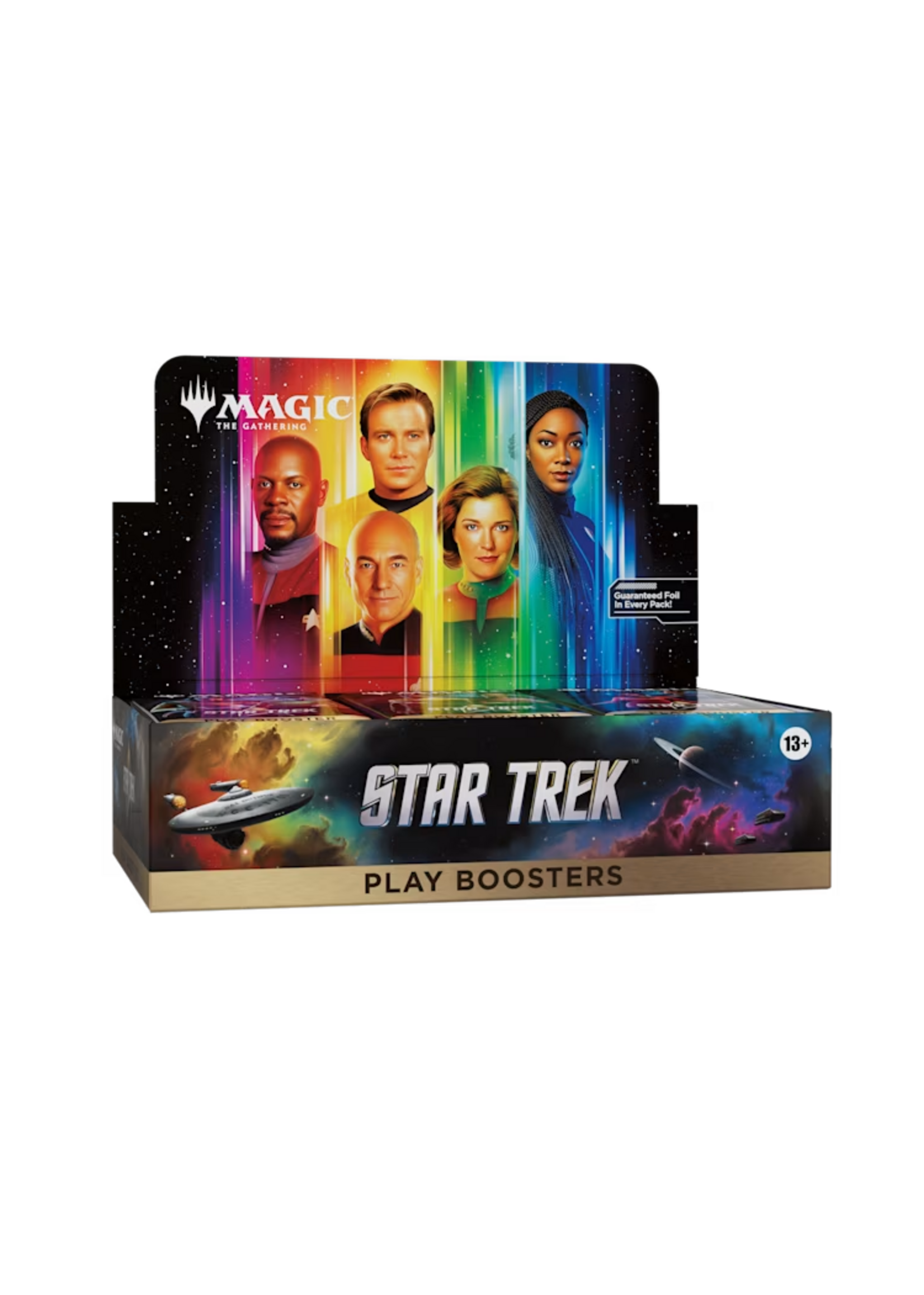 Wizards of the Coast MtG Star Trek Play Booster Box [preorder]
