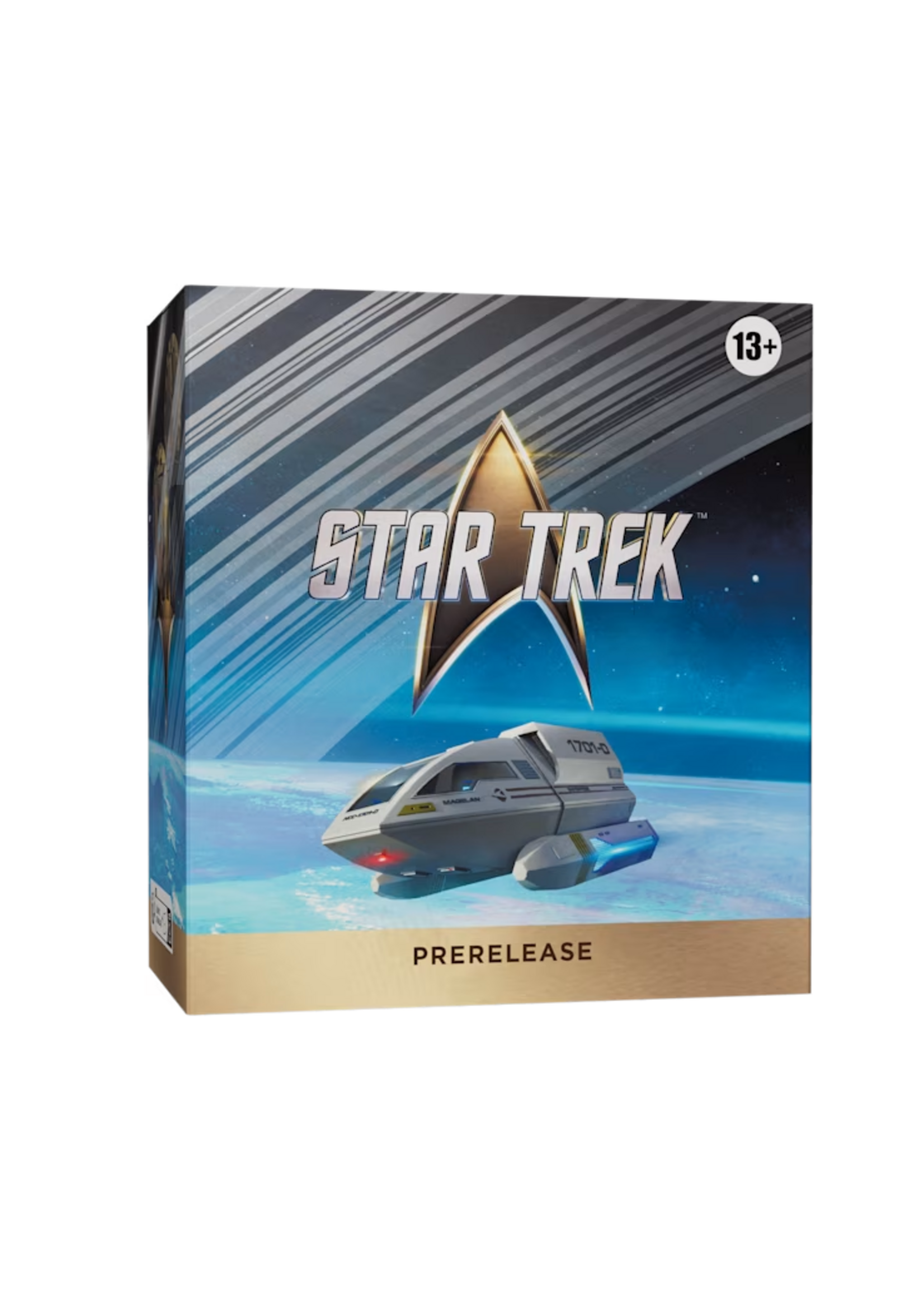 Wizards of the Coast MtG Star Trek Prerelease Kit [preorder]