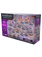 Archon Studio StarCraft: Tabletop Miniatures Game: Zerg: Zergling Expansion Set