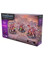 Archon Studio StarCraft: Tabletop Miniatures Game: Zerg: Roach Expansion Set