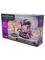 Archon Studio StarCraft: Tabletop Miniatures Game: Zerg: Kerrigan Hero Expansion Set