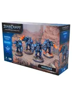 Archon Studio StarCraft: Tabletop Miniatures Game: Terran: Marauder Expansion Set