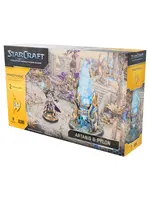 Archon Studio StarCraft: Tabletop Miniatures Game: Protoss: Artanis Hero Expansion Set