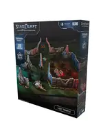 Archon Studio StarCraft: Tabletop Miniatures Game: Terrain: Lost Temple Expansion Set