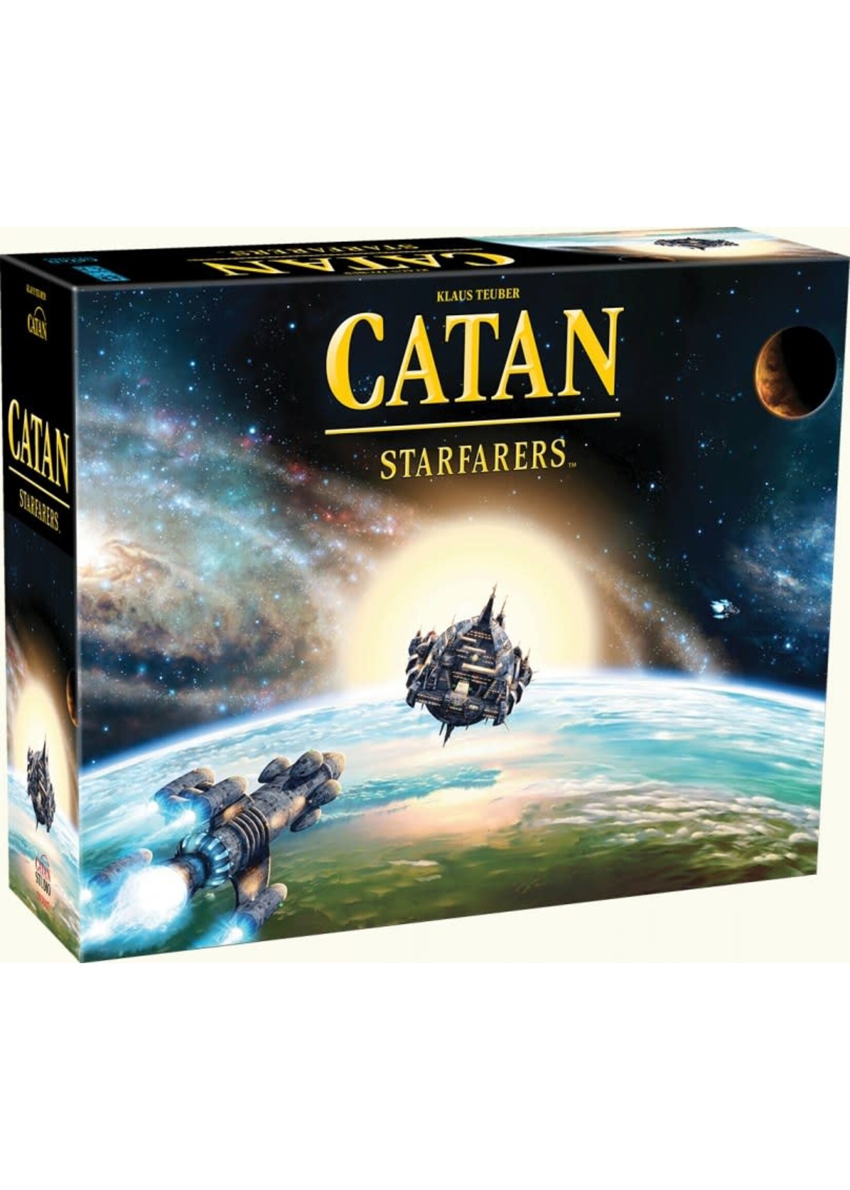 Catan Studios Catan Starfarers