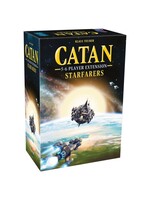 Catan Studio Catan Starfarers 5-6 Players Expansion