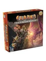 Dire Wolf Digital CLANK! A Deck Building Adventure Master Thief Edition