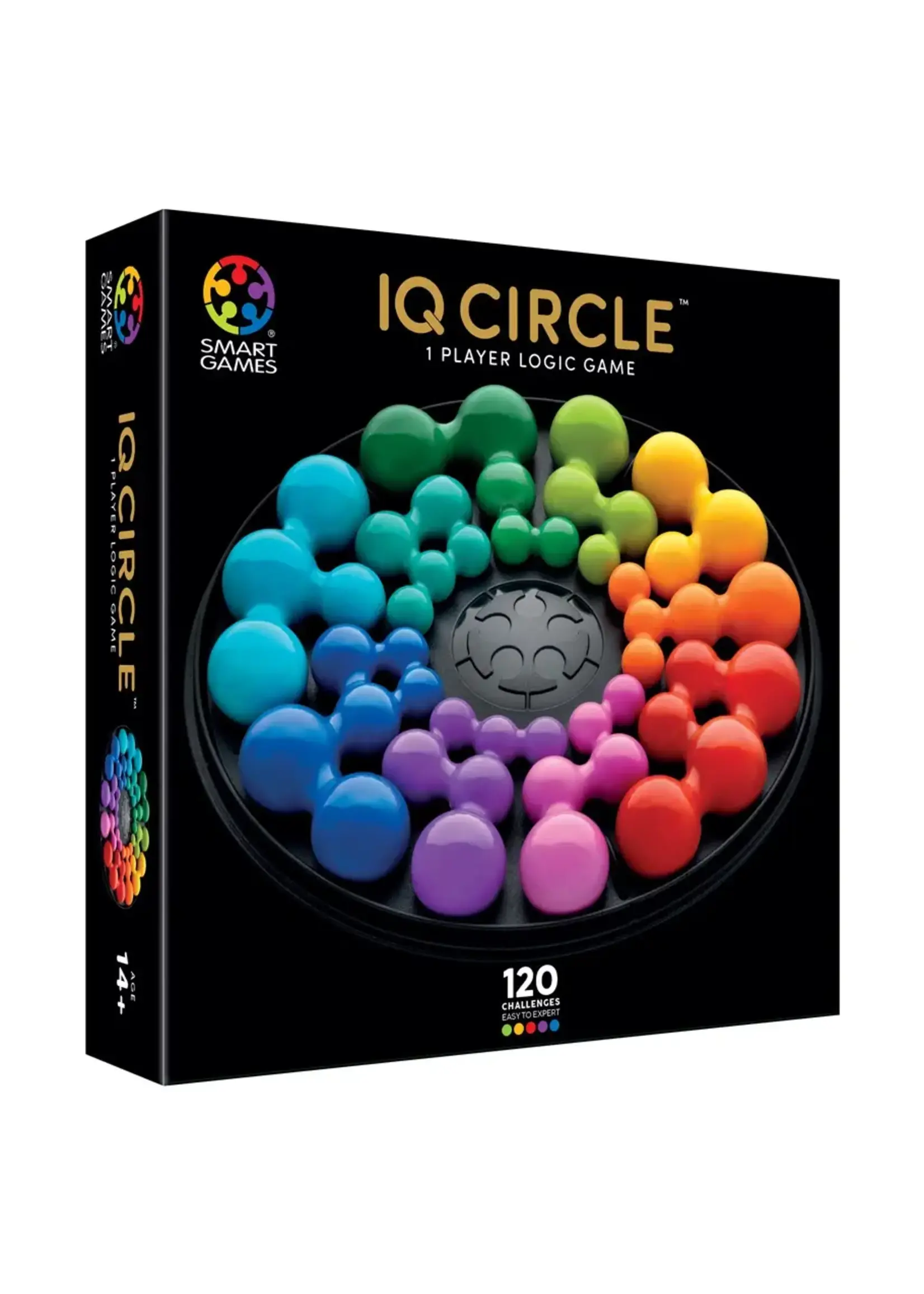 Smart Toys & Games IQ Deluxe: Circle