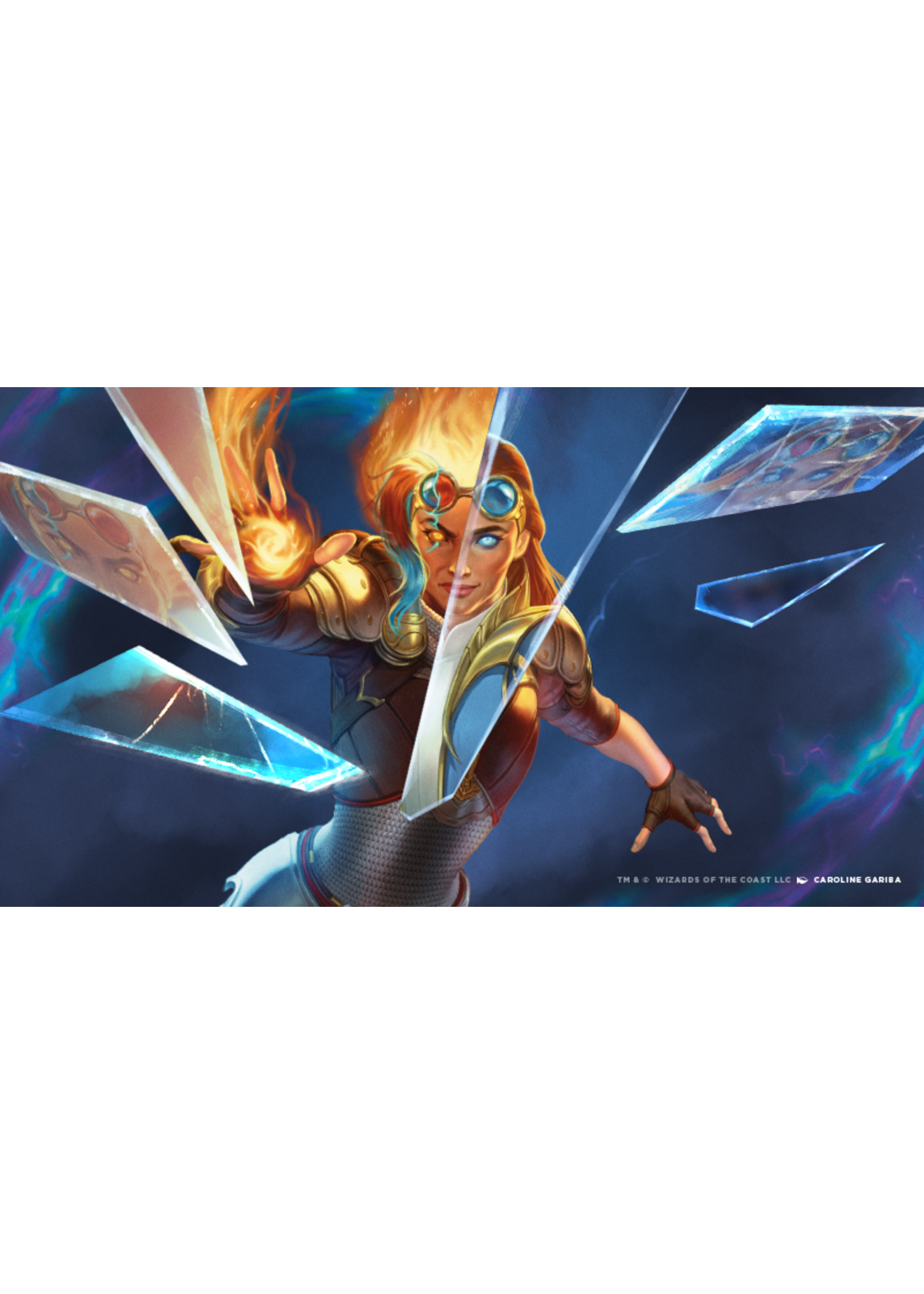 Reality Echoes Draft, October 21st