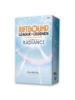 UVS Games Riftbound: League of Legends TCG - Set Five: Radiance Pre-rift event, Oct 17