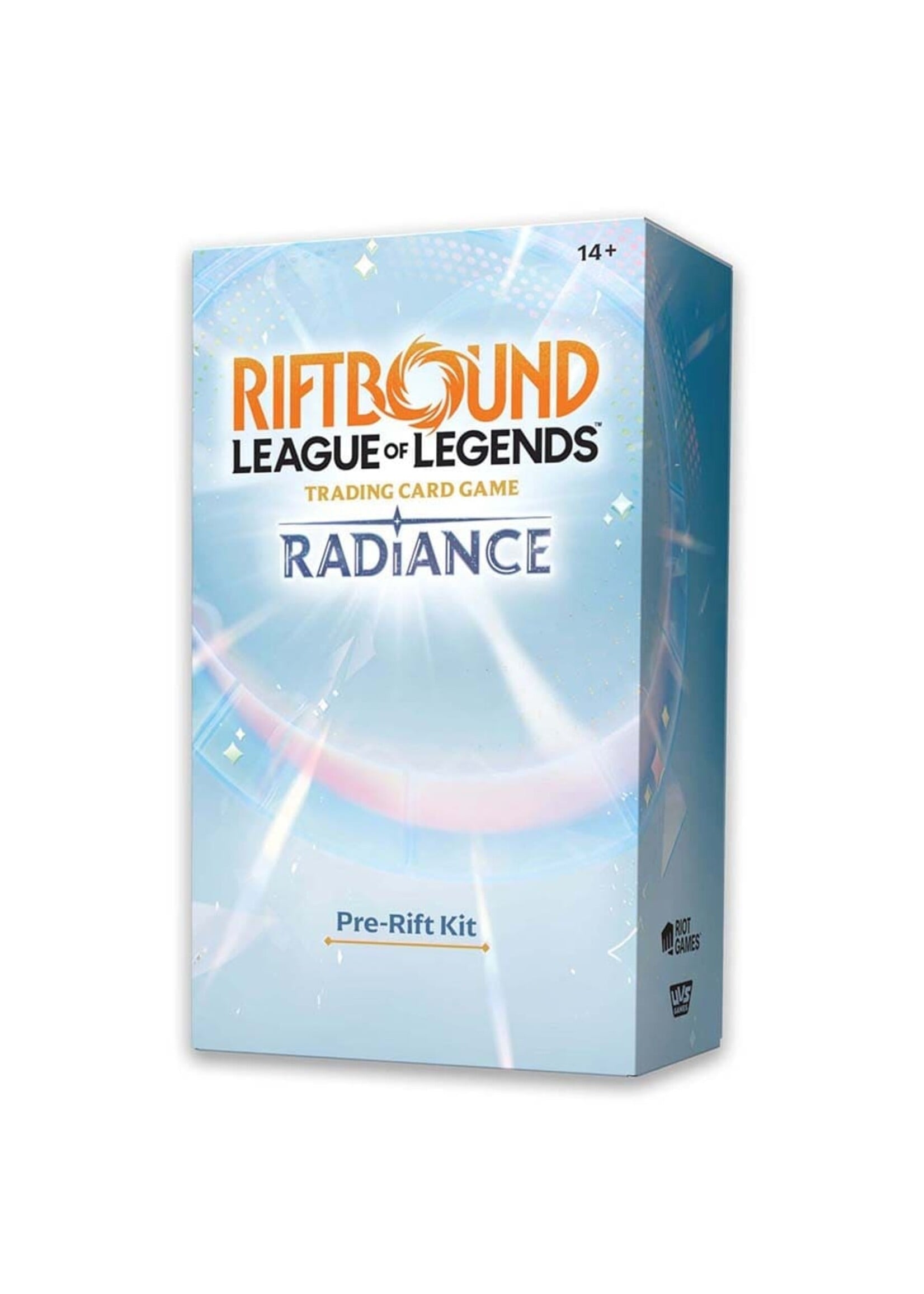 UVS Games Riftbound: League of Legends TCG - Set Four: Radiance Pre-rift event, Oct 17
