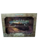 CATALYST GAME LABS Leviathans: Connaught Ship Pack