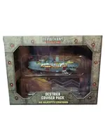 CATALYST GAME LABS Leviathans: Destrier Cruiser Ship Pack