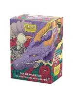 Arcane Tinmen Dragon Shield Art: Dual Matte: Dia De Muertos (100)
