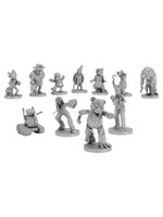 Van Ryder Games Final Girl: Bad Times at Buddyland Miniatures