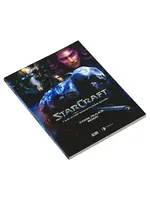 Archon Studio StarCraft: Tabletop Miniatures Game: Rulebook