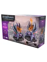 Archon Studio StarCraft: Tabletop Miniatures Game: Zerg: Ravager Expansion Set