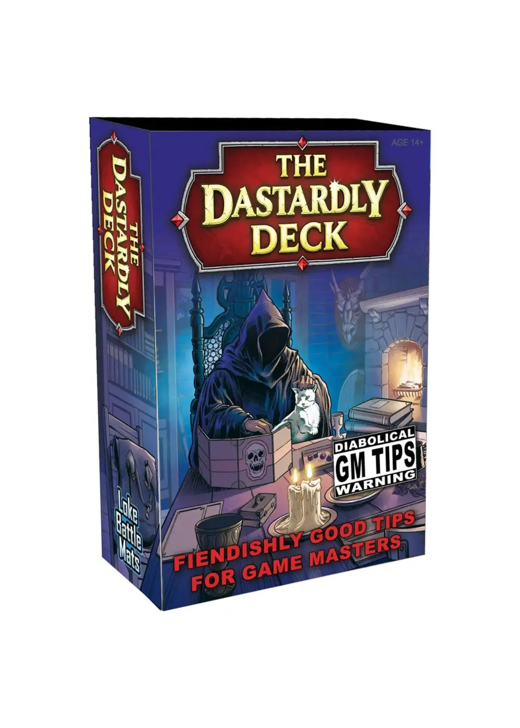 LOKE BATTLEMATS The Dastardly Deck