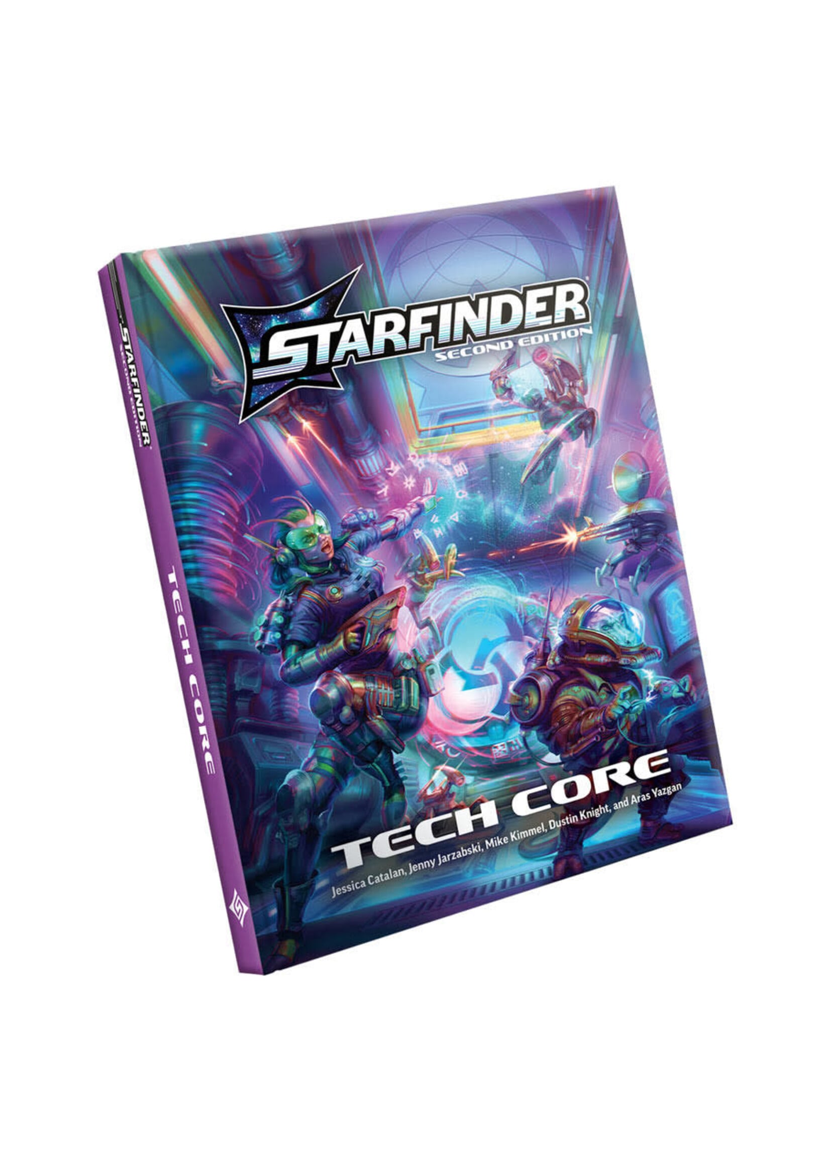 PAIZO Starfinder 2E: Tech Core