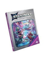 PAIZO Starfinder 2E: Tech Core Sketch Hobby Exclusive Cover