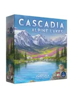AEG Cascadia: Alpine Lakes