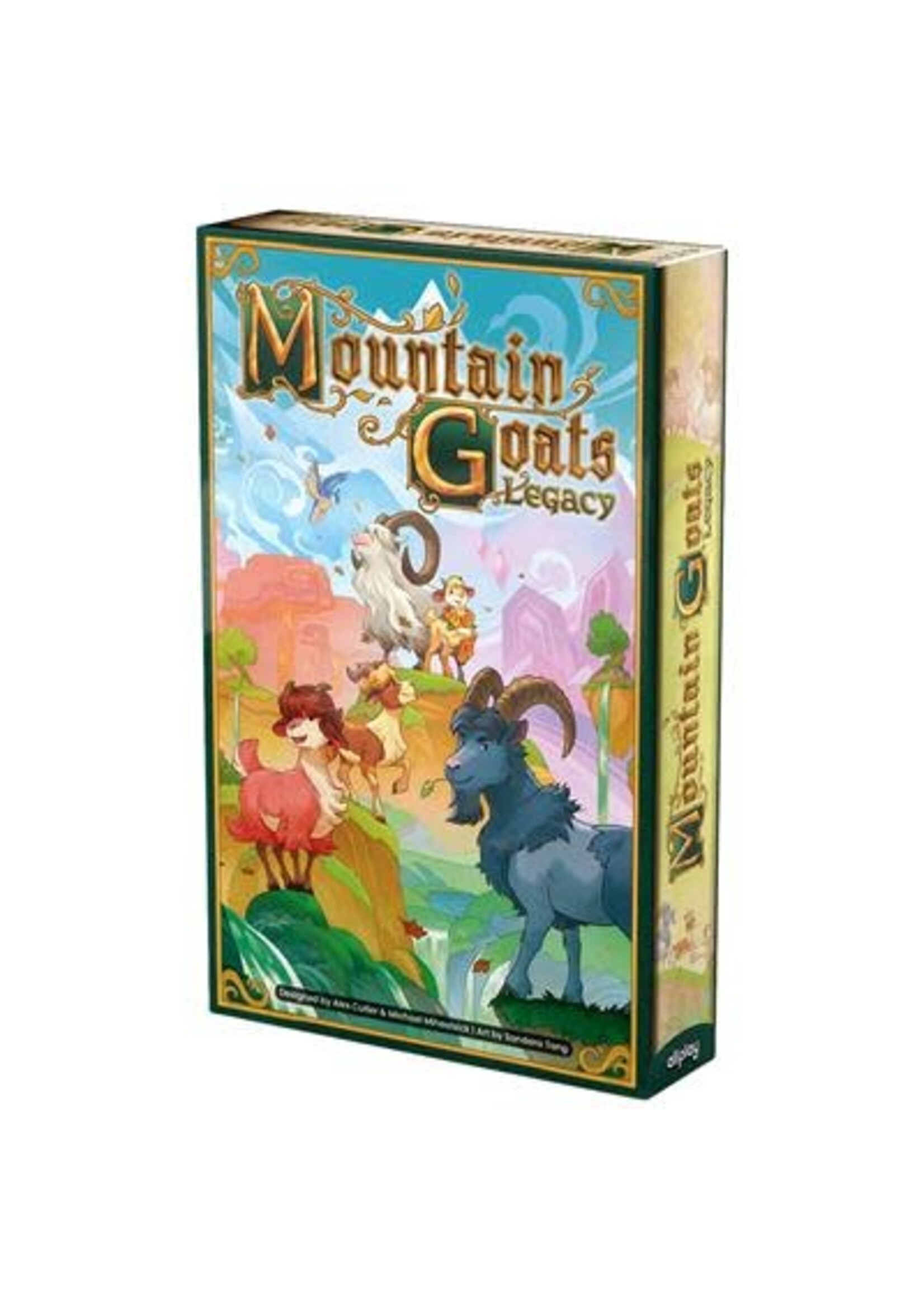 Allplay Mountain Goats Legacy