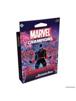 Fantasy Flight Games Marvel Champions: The Card Game - Shadowland Scenario Pack