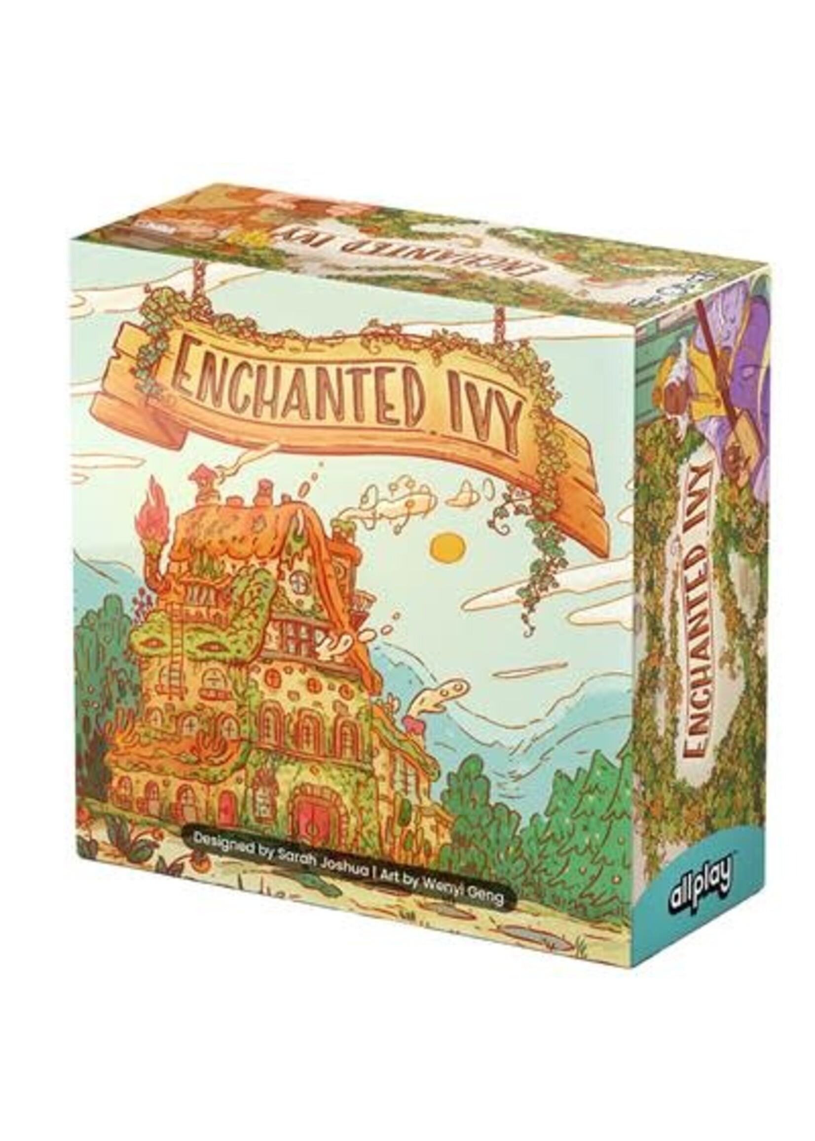 Allplay Enchanted Ivy