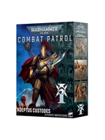 Games Workshop COMBAT PATROL: ADEPTUS CUSTODES