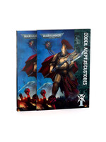 Games Workshop CODEX: ADEPTUS CUSTODES (ENGLISH)