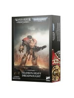 Games Workshop CUSTODES: TELEMON HEAVY DREADNOUGHT