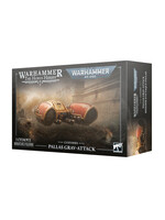 Games Workshop CUSTODES: PALLAS GRAV-ATTACK