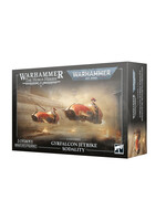 Games Workshop CUSTODES: GYRFALCON JETBIKE SODALITY