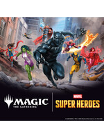 Marvel x Magic "Double Issue" 2-Headed Giant Draft, December 5