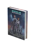 Renegade Game Studios Exodus RPG: Traveler's Handbook