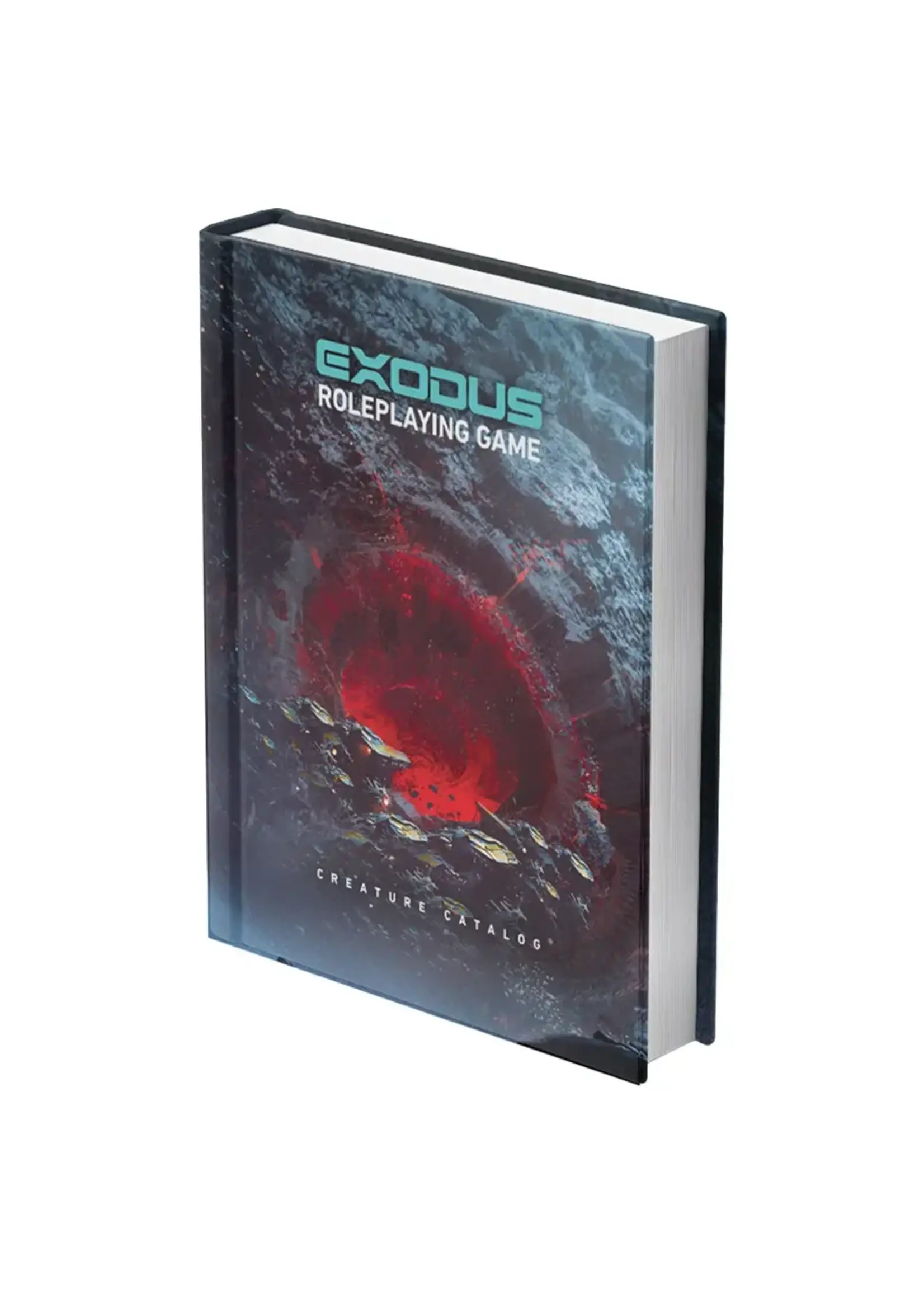 Renegade Game Studios Exodus RPG: Creature Catalogue