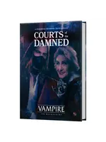 Renegade Game Studios Vampire: The Masquerade: 5th Edition: Courts of the Damned Sourcebook