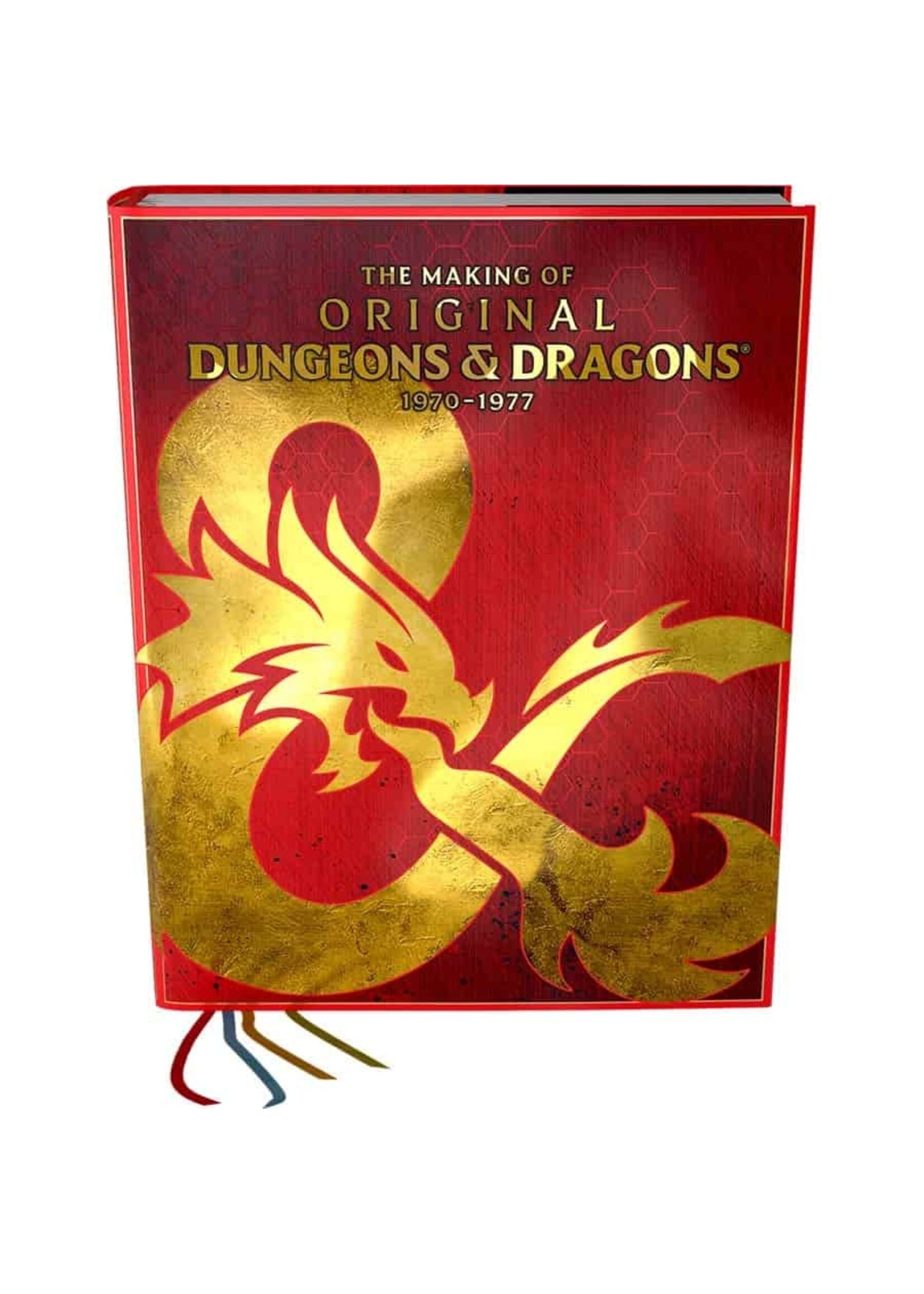 Wizards of the Coast D&D: The Making of Original Dungeons and Dragons (HC)