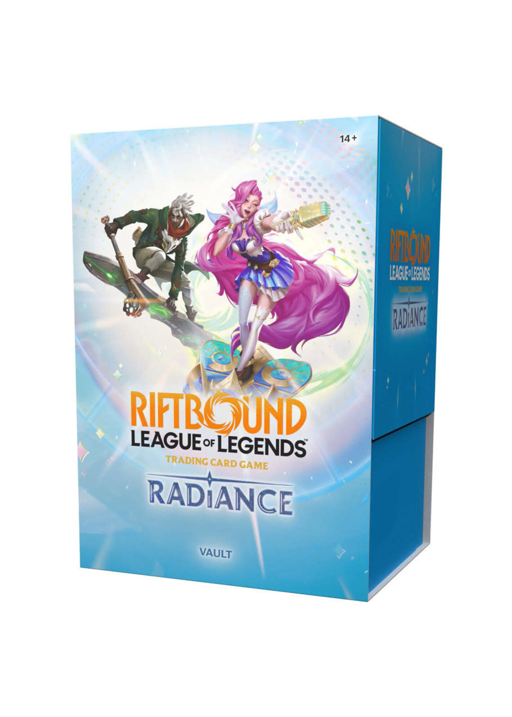 UVS Games Riftbound: League of Legends TCG - Set Five: Radiance Vault