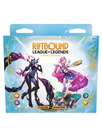 UVS Games Riftbound: League of Legends TCG - Set Five: Radiance Showdown Decks: Evelynn v. Seraphine