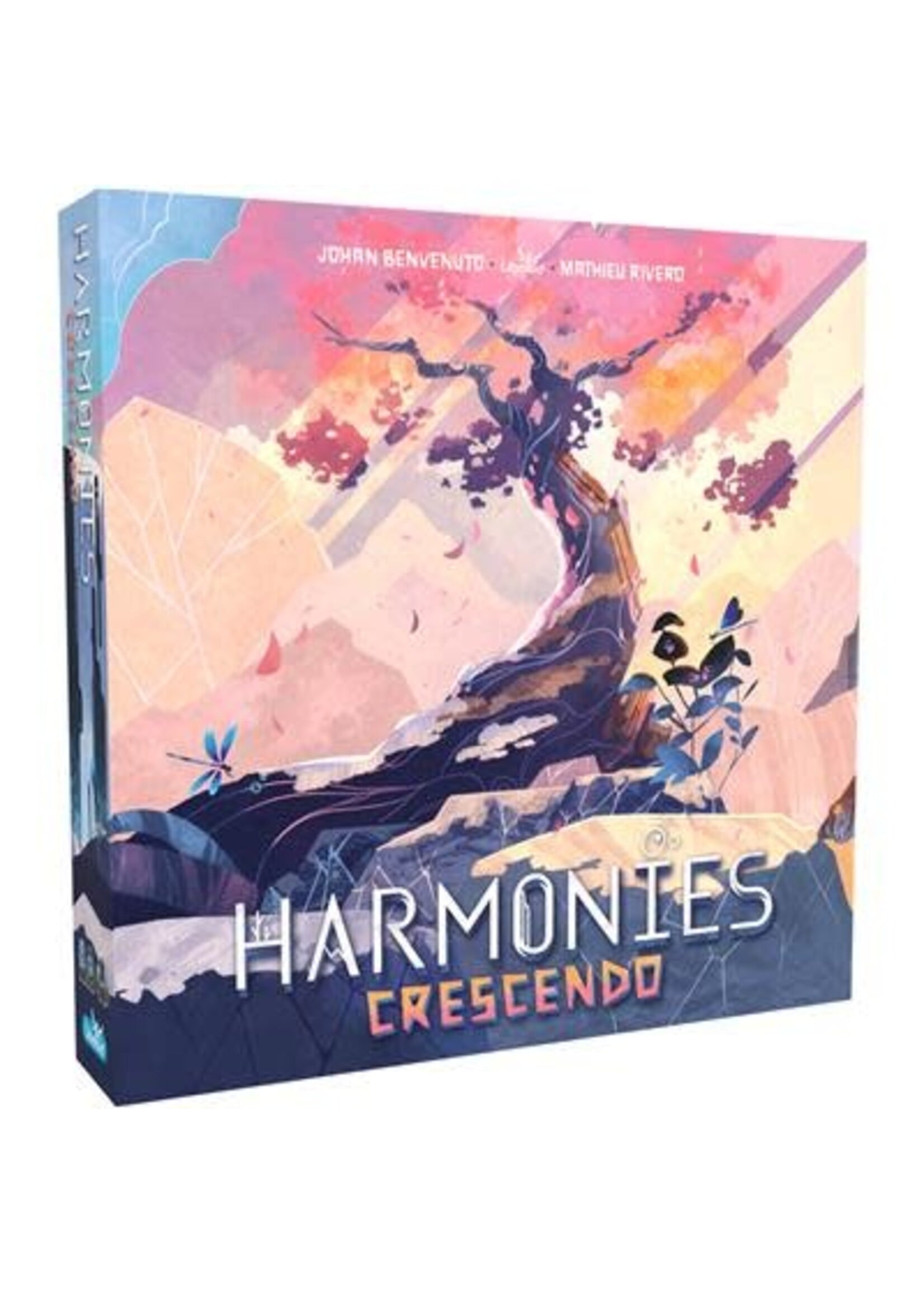 Libellud Harmonies Crescendo
