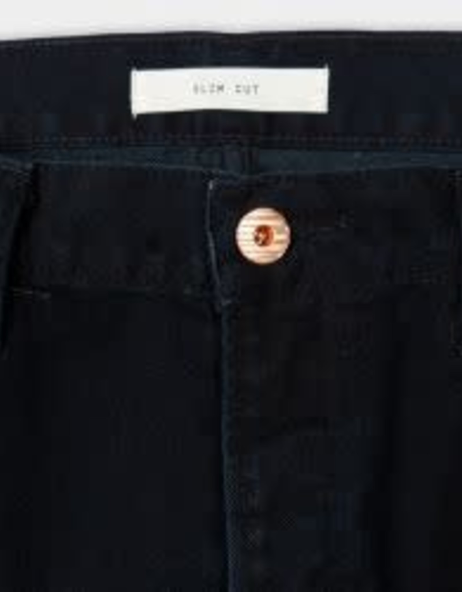 Billy Reid Denim 304-013 Slim Jean Double Dye DD04