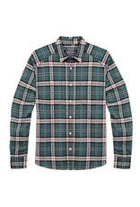 Jach's NY Men's Plaid Shirt - Long Sleeve Flannel