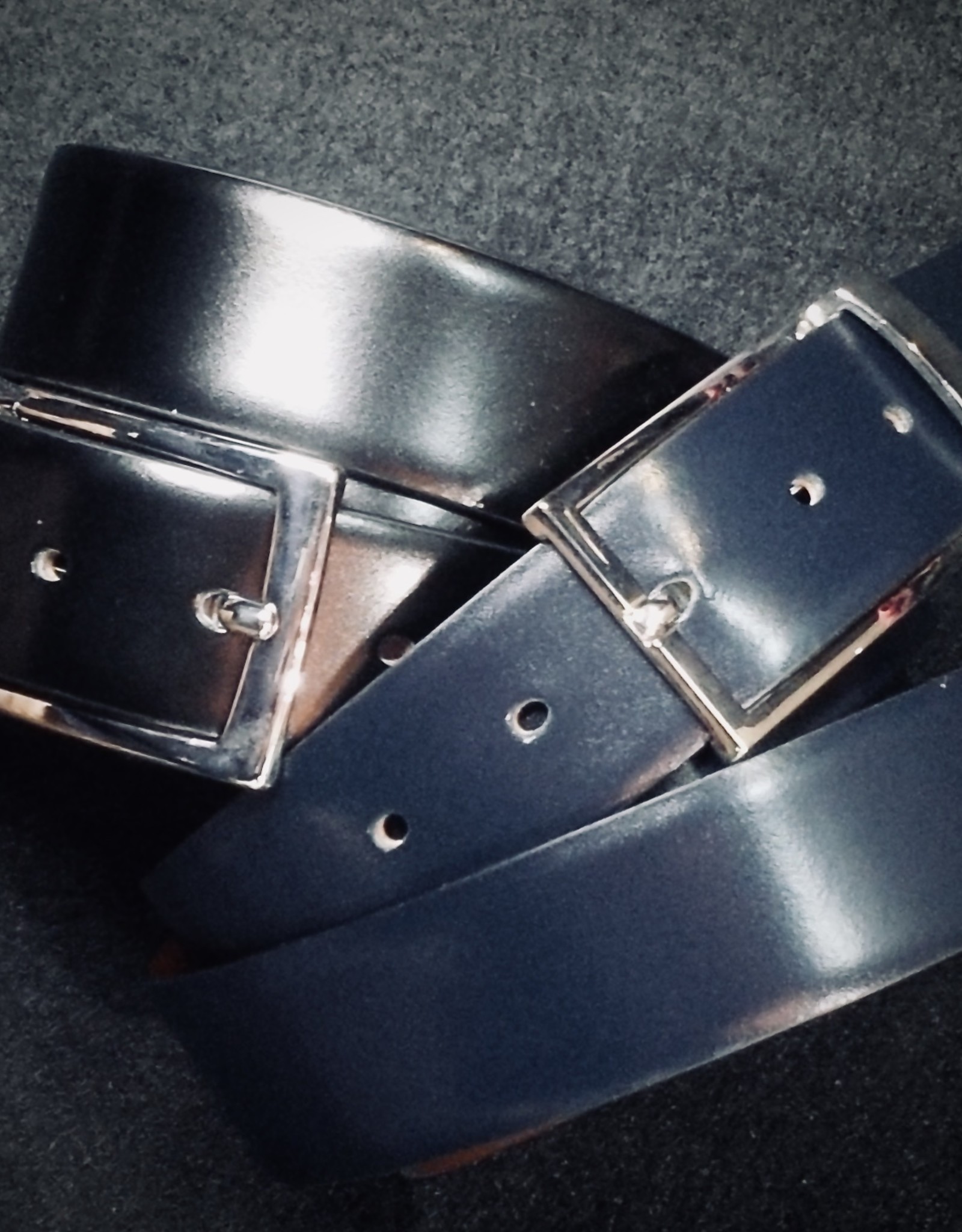 Men's Double Face Luxury Belt