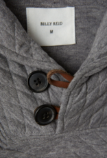 Billy Reid Men's Sweater - Diamond Quilt