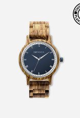 Bear Essentials Wooden Watch | Elm | 42mm Edition | Botanica Watches