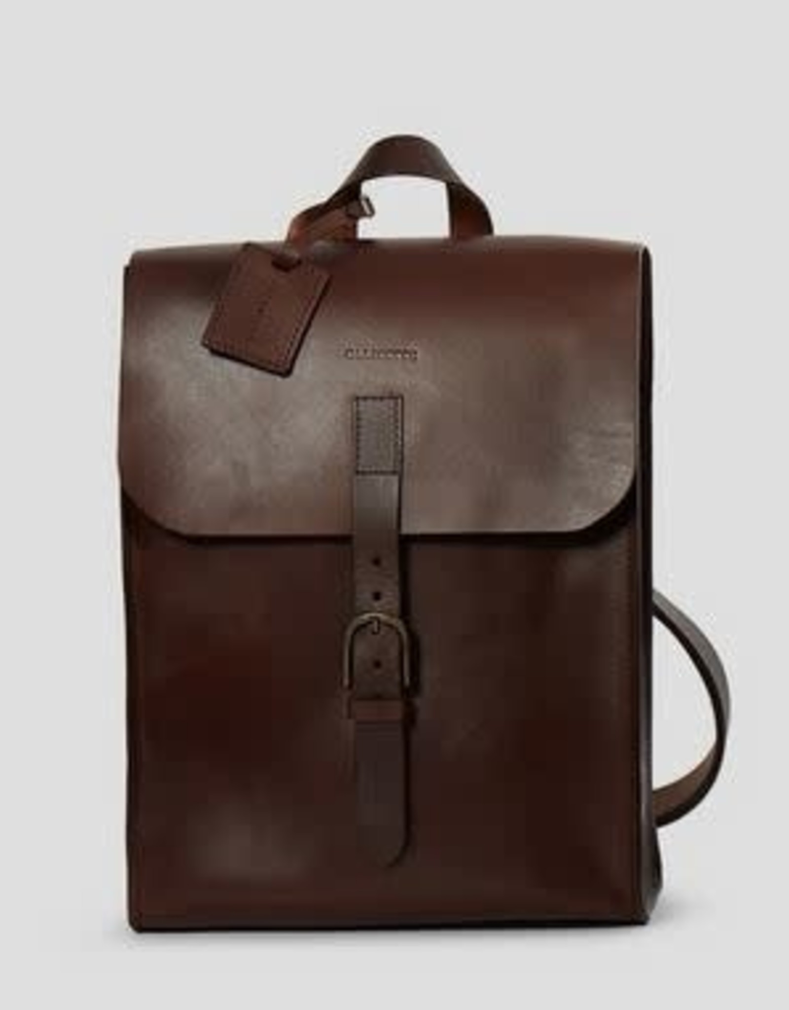 Ollivette Sahara - Leather Backpack