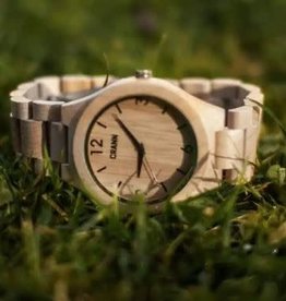 Crann Gaisce - Wood Wrist Watches Sustainably Made