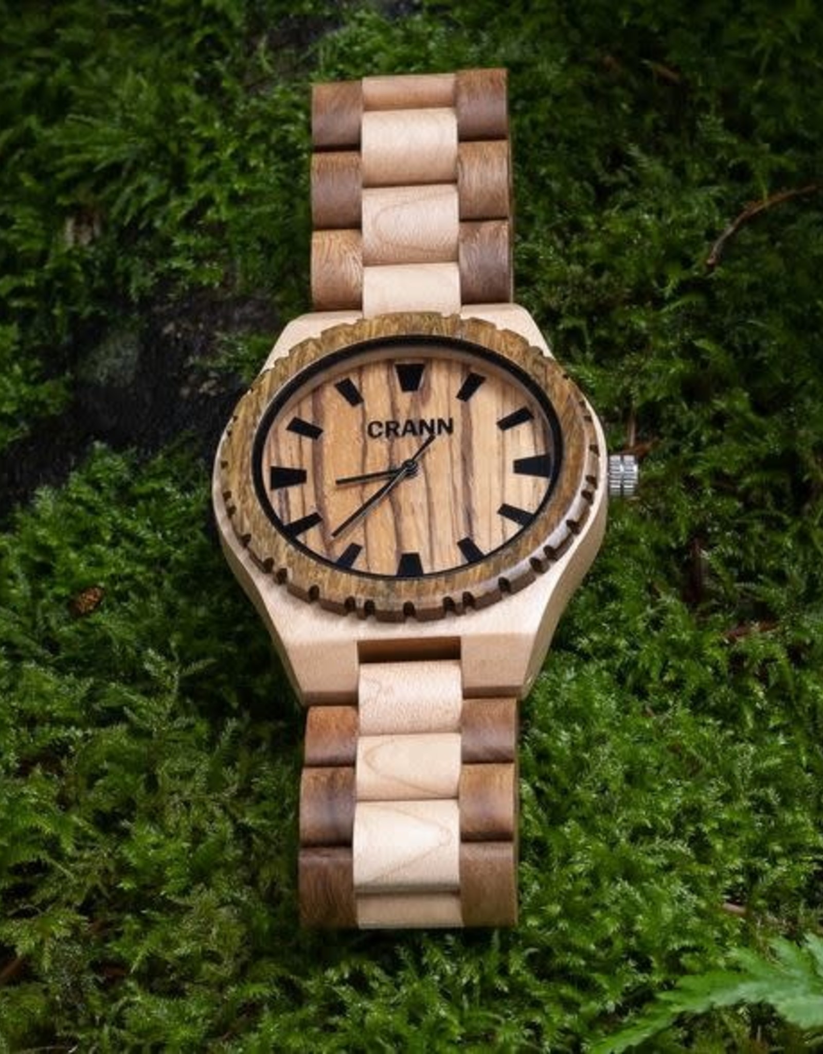 Crann Turas - Wood Wrist Watches