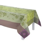 LJF Tablecloth Asia Mood Almond 47"x47"